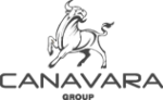 Логотип компании Canavara group