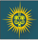 Логотип компании АКВАМАРИН ТРАНС