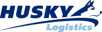 Логотип компании Хаски Логистик