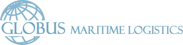 Логотип компании Globus Maritime Logistics