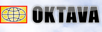 Логотип компании Октава