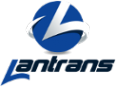 Логотип компании Лантранс