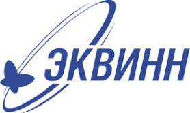 Логотип компании ЭКВИНН