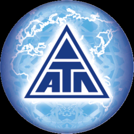 Логотип компании Альфа Транс Логистик