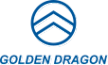 Логотип компании Голден Драгон Бас