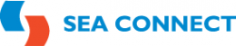 Логотип компании Sea Connect