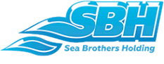 Логотип компании Sea Brothers Shipping