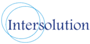 Логотип компании Интерсолюшен