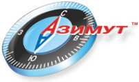 Логотип компании Азимут
