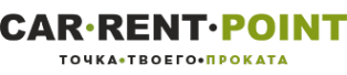 Логотип компании CarRentPoint