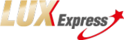 Логотип компании Lux Express