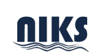 Логотип компании НИКС