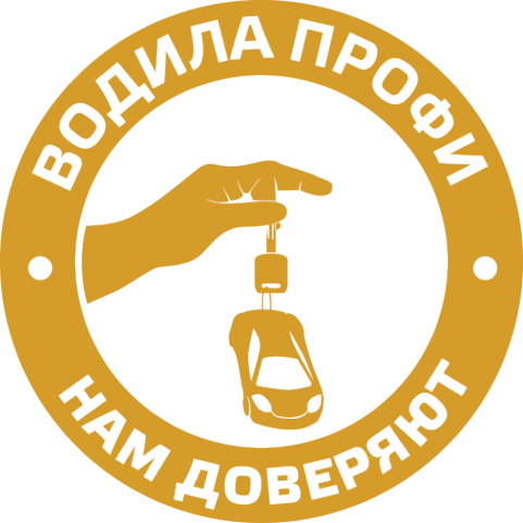 Логотип компании Водила-Профи
