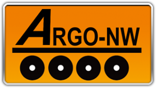 Логотип компании Арго Северо-Запад