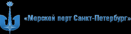 Логотип компании Морской порт Санкт-Петербург