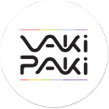 Логотип компании Vaki Paki