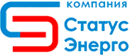 Логотип компании Статус-Энерго
