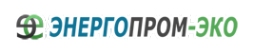 Логотип компании ЭНЕРГОПРОМ-ЭКО