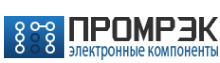 Логотип компании Промрэк