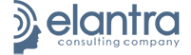 Логотип компании Элантра
