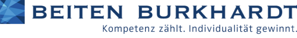 Логотип компании Байтен Буркхардт Санкт-Петербург
