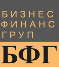 Логотип компании Бизнес Финанс Груп