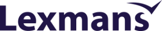 Логотип компании Lexmans Group