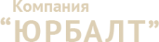 Логотип компании ЮРБАЛТ