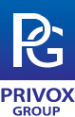 Логотип компании Прайвокс Групп