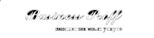 Логотип компании Бизнес Профф