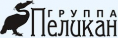 Логотип компании Пеликан