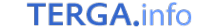 Логотип компании ТЕРГА