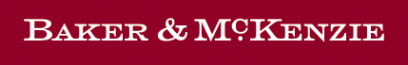 Логотип компании Baker & McKenzie-CIS