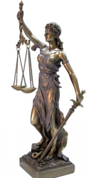 Логотип компании Юридическая фирма