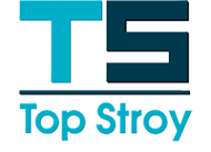 Логотип компании Топ Строй