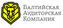 Логотип компании Балтийская аудиторская компания