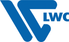 Логотип компании ЛВЦ