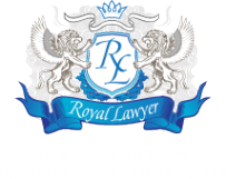 Логотип компании Royal Lawyer
