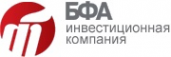 Логотип компании БФА АО
