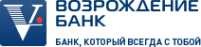 Логотип компании Банк Возрождение ПАО