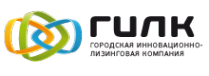 Логотип компании Городская инновационно-лизинговая компания