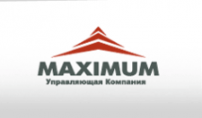 Логотип компании МАКСИМУМ