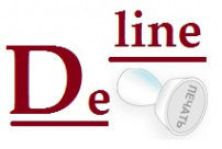 Логотип компании Делайн