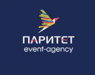 Логотип компании Event-агентство «Паритет»