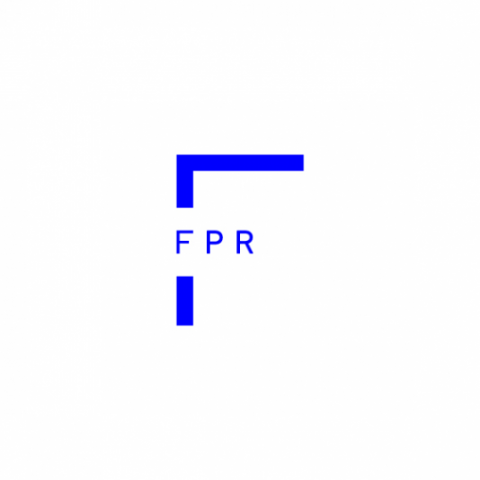 Логотип компании FPR