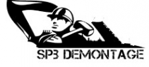 Логотип компании СПБ Демонтаж