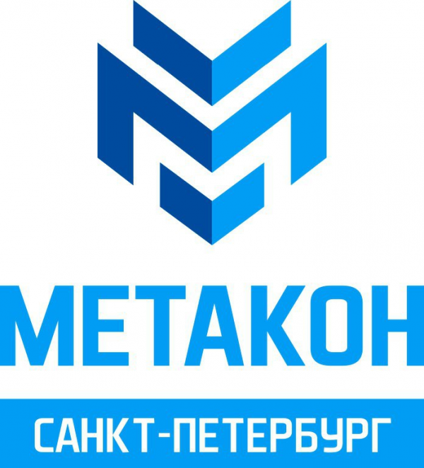 Логотип компании СПб - Метакон
