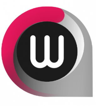 Логотип компании ConWeb - концептуальный веб-маркетинг