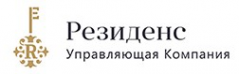 Логотип компании «УК «Резиденс»