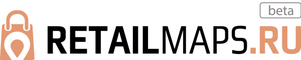 Логотип компании Retailmaps